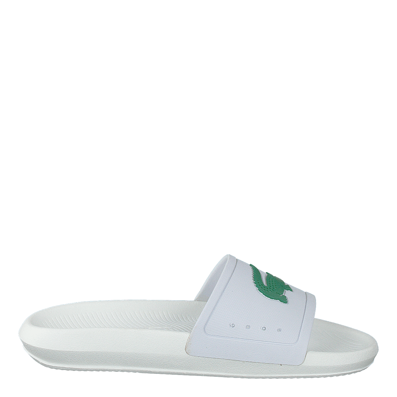 Croco Slide 119 3 Cfa Wht/grn