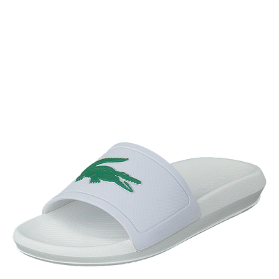 Croco Slide 119 3 Cfa Wht/grn