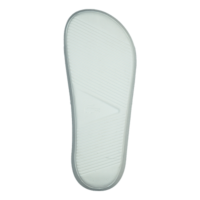 Croco Slide 119 3 Cfa Wht/lt Pnk