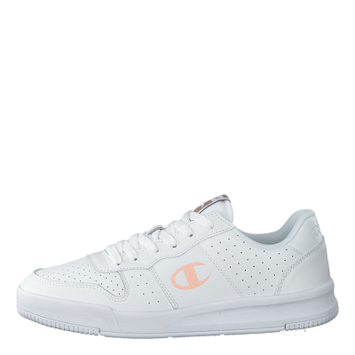 Low Cut Shoe Rls White