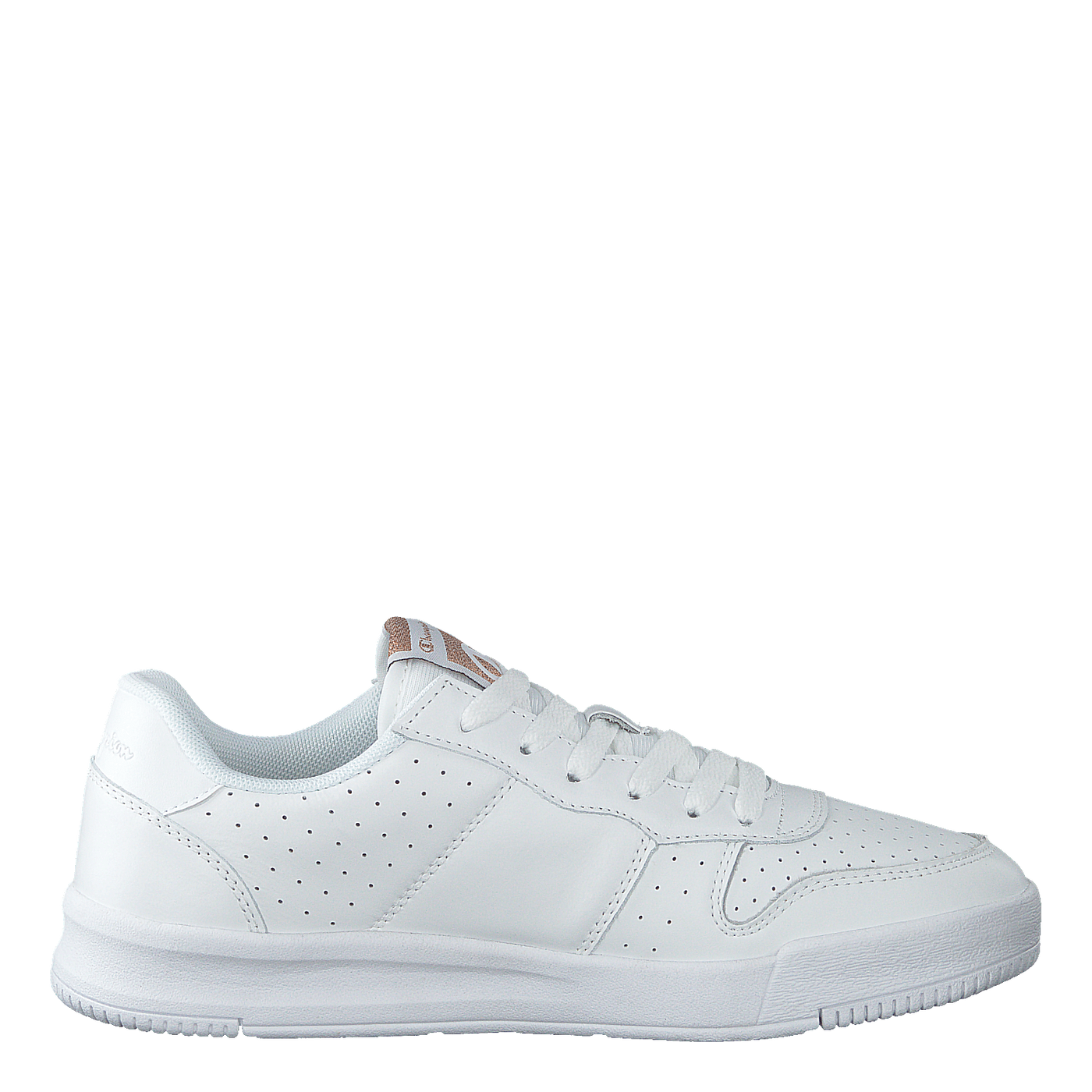 Low Cut Shoe Rls White