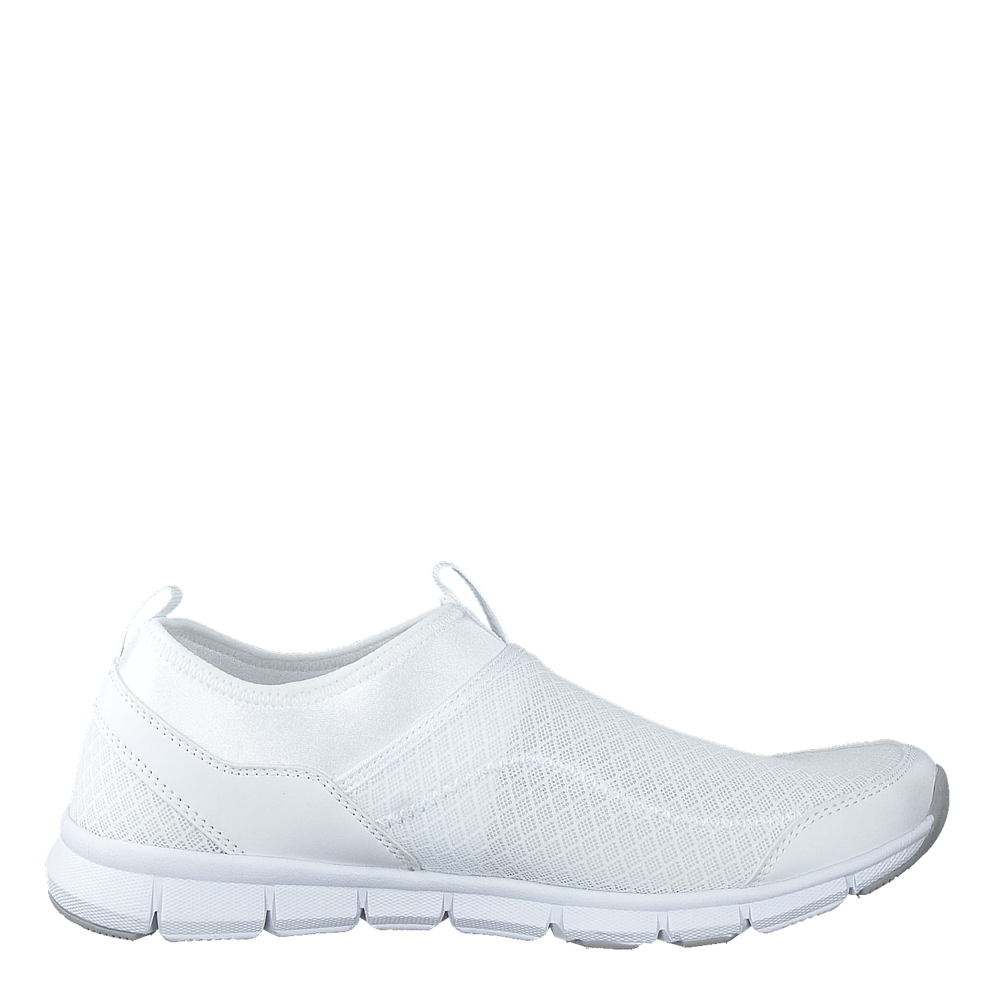 Lente W Leisure Shoe White