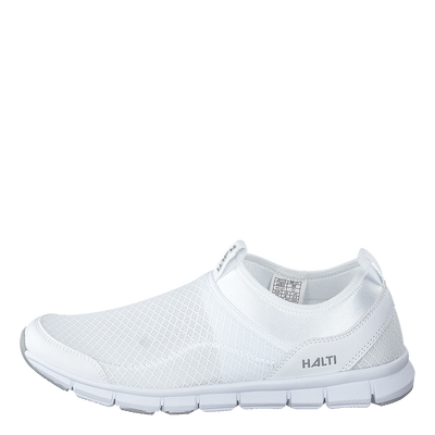 Lente W Leisure Shoe White