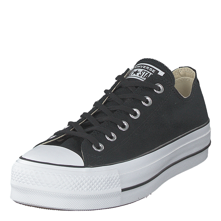 Chuck Taylor All Star Lift Ox Black/white/black