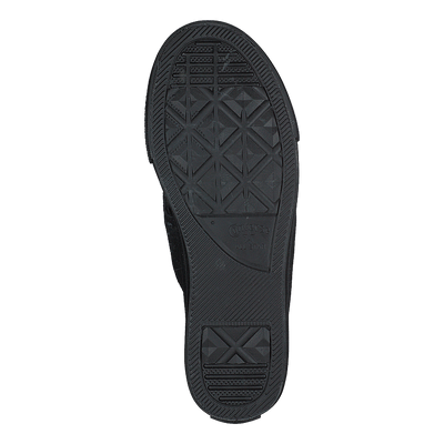 One Star Sandal Black/black/black