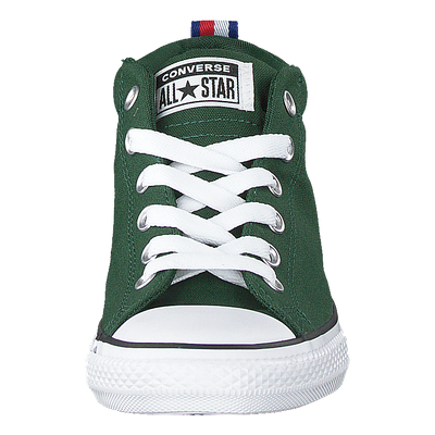 Chuck Taylor All Star Street Green