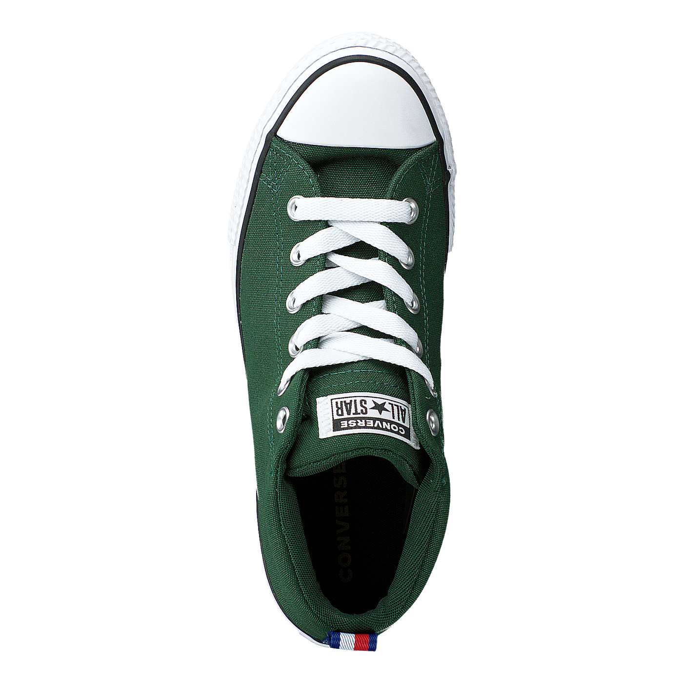 Chuck Taylor All Star Street Green