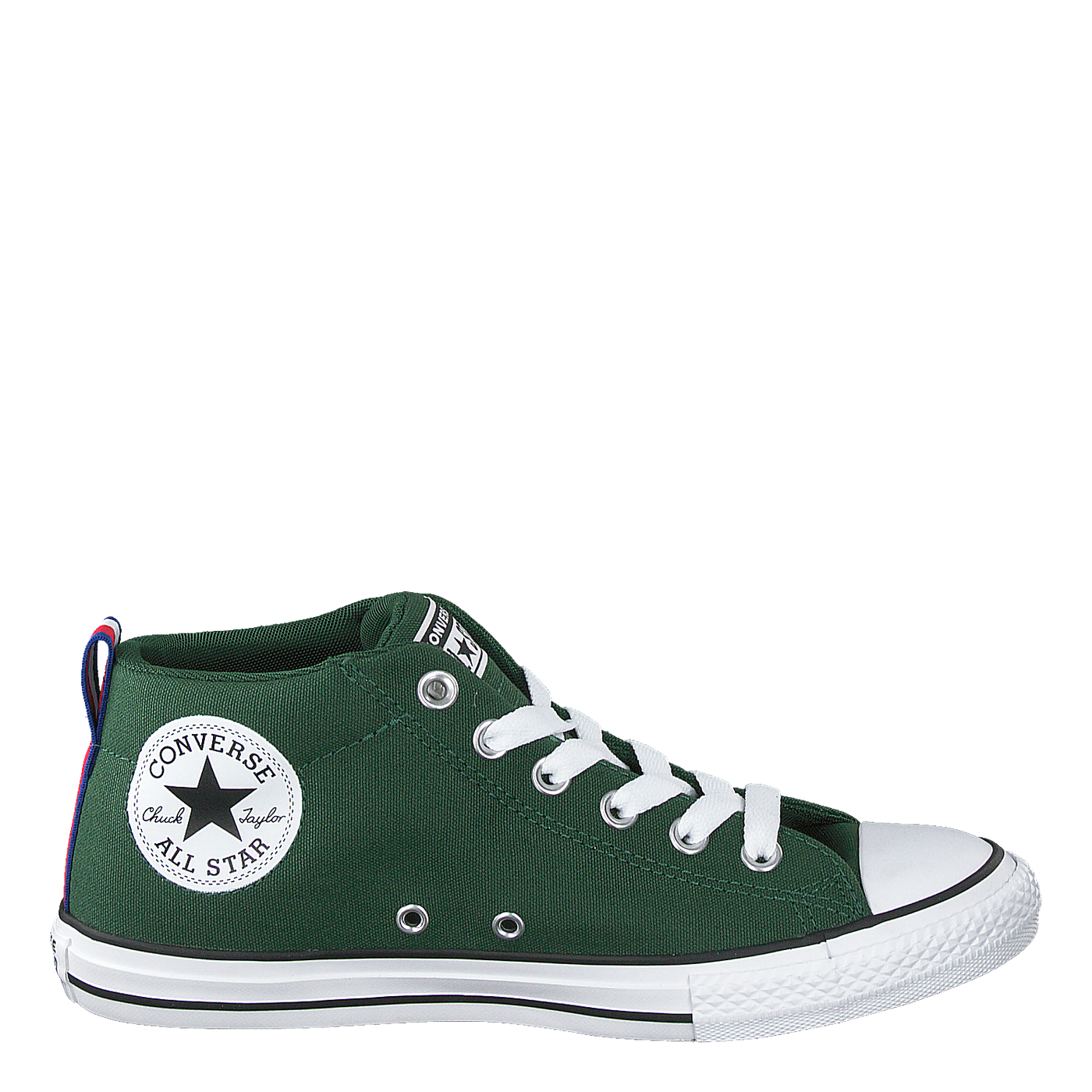 Chuck Taylor All Star Street Green