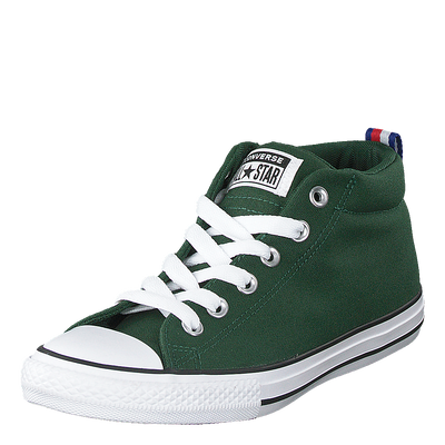 Chuck Taylor All Star Street Green