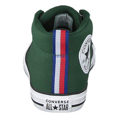 Chuck Taylor All Star Street Green