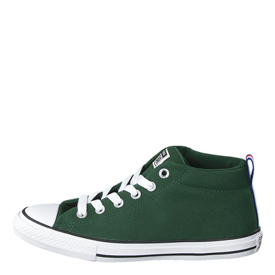 Chuck Taylor All Star Street Green