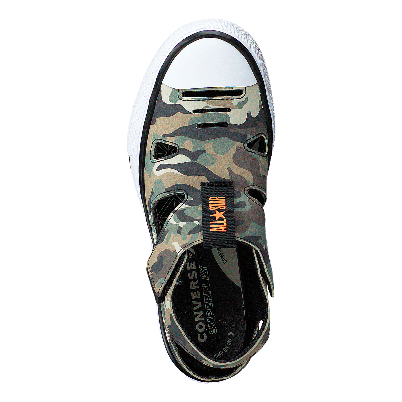 Chuck Taylor Superplay Light Surplus/black