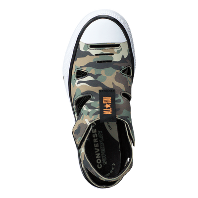 Chuck Taylor Superplay Light Surplus/black