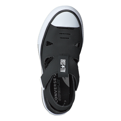 Chuck Taylor Superplay Black/black/white