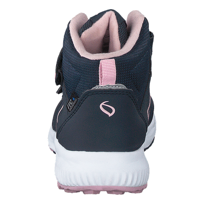 Aspan Navy/pink