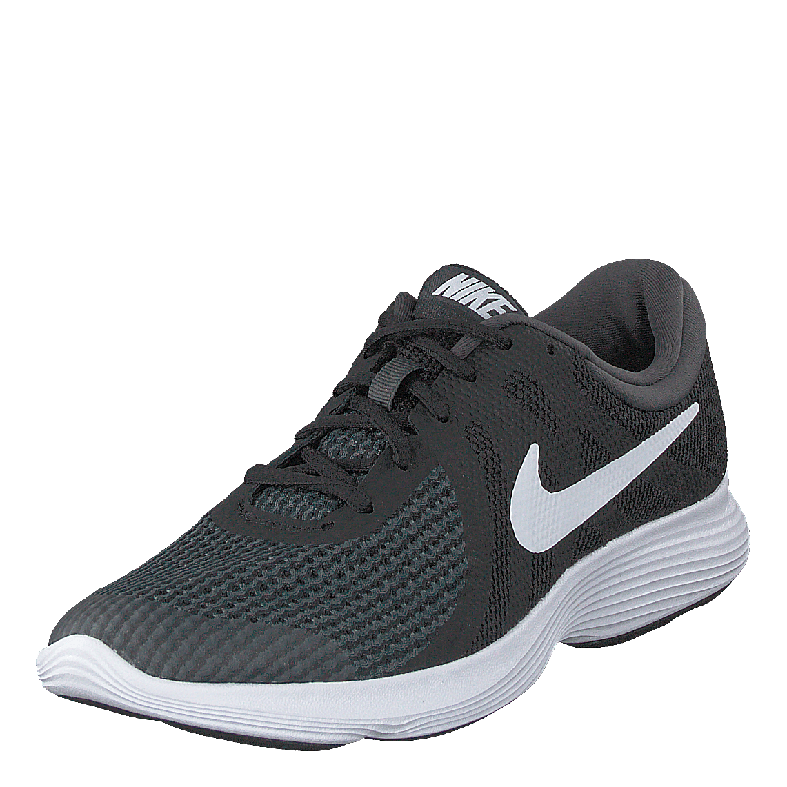 Revolution 4 (gs) Black/white-anthracite