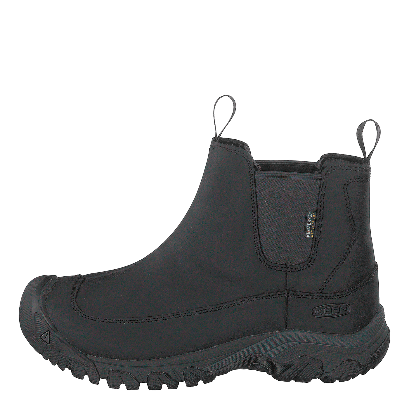 Anchorage Boot Iii Wp Black/raven