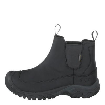 Anchorage Boot Iii Wp Black/raven