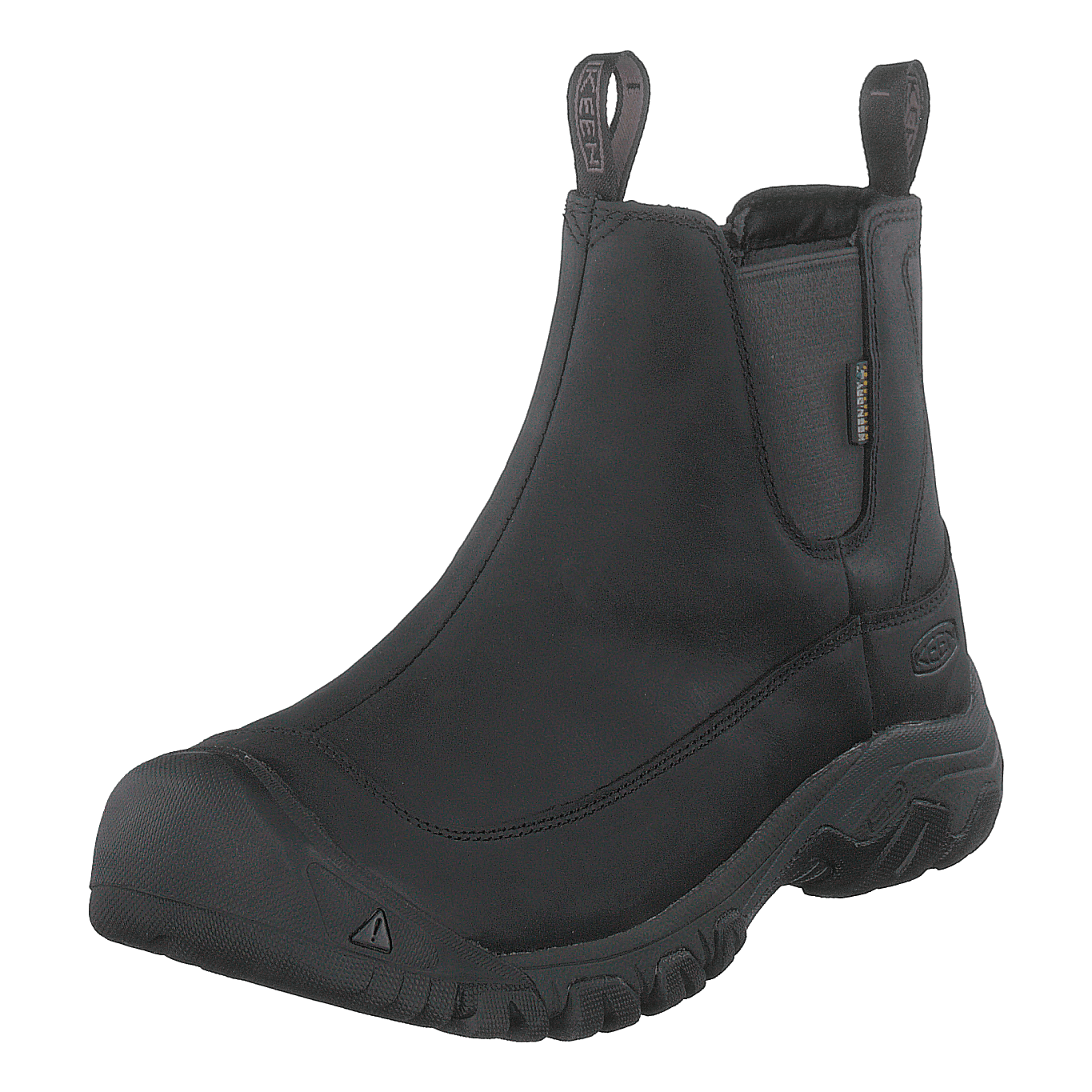 Anchorage Boot Iii Wp Black/raven