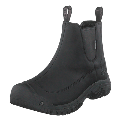 Anchorage Boot Iii Wp Black/raven