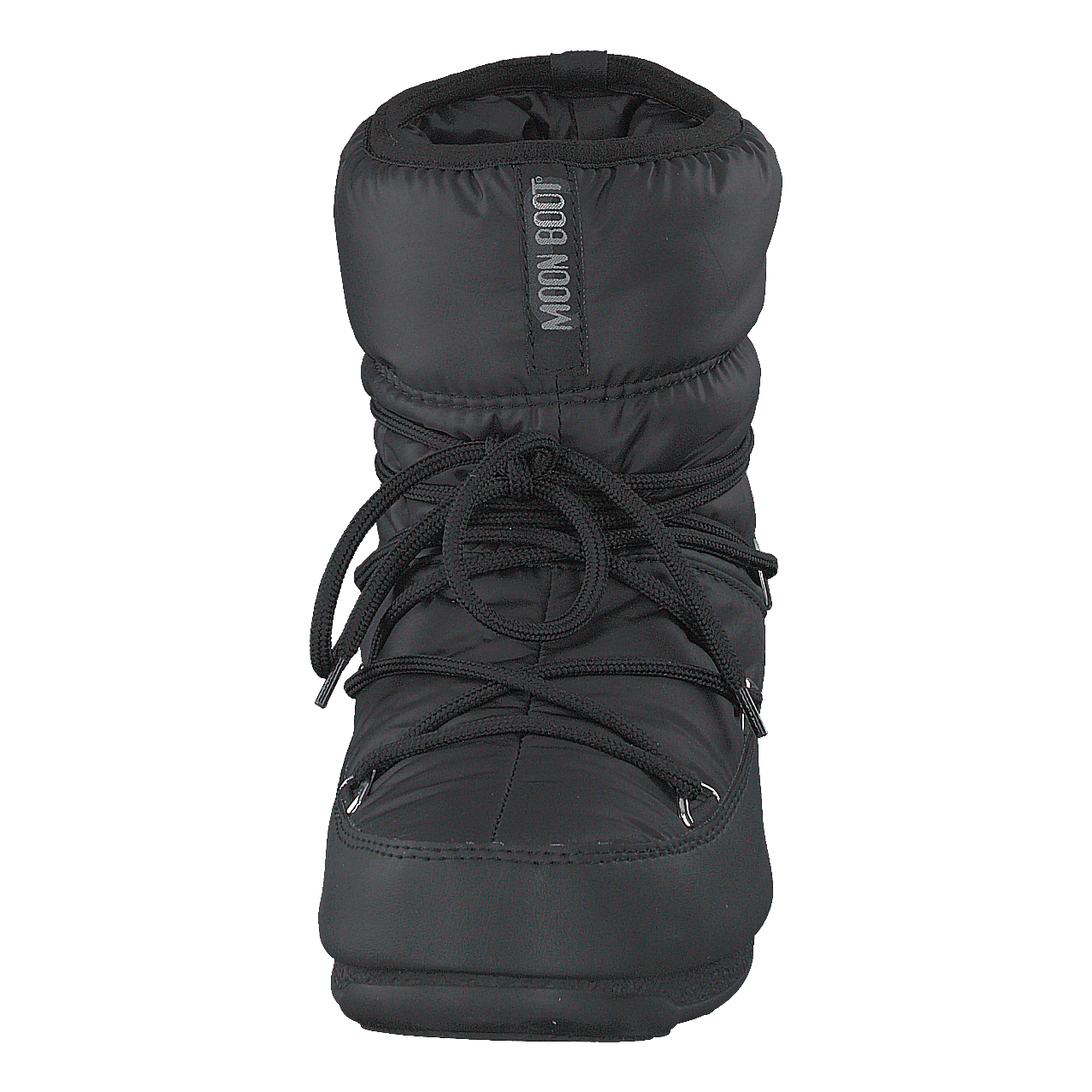 Moon Boot Low Nylon Wp Black