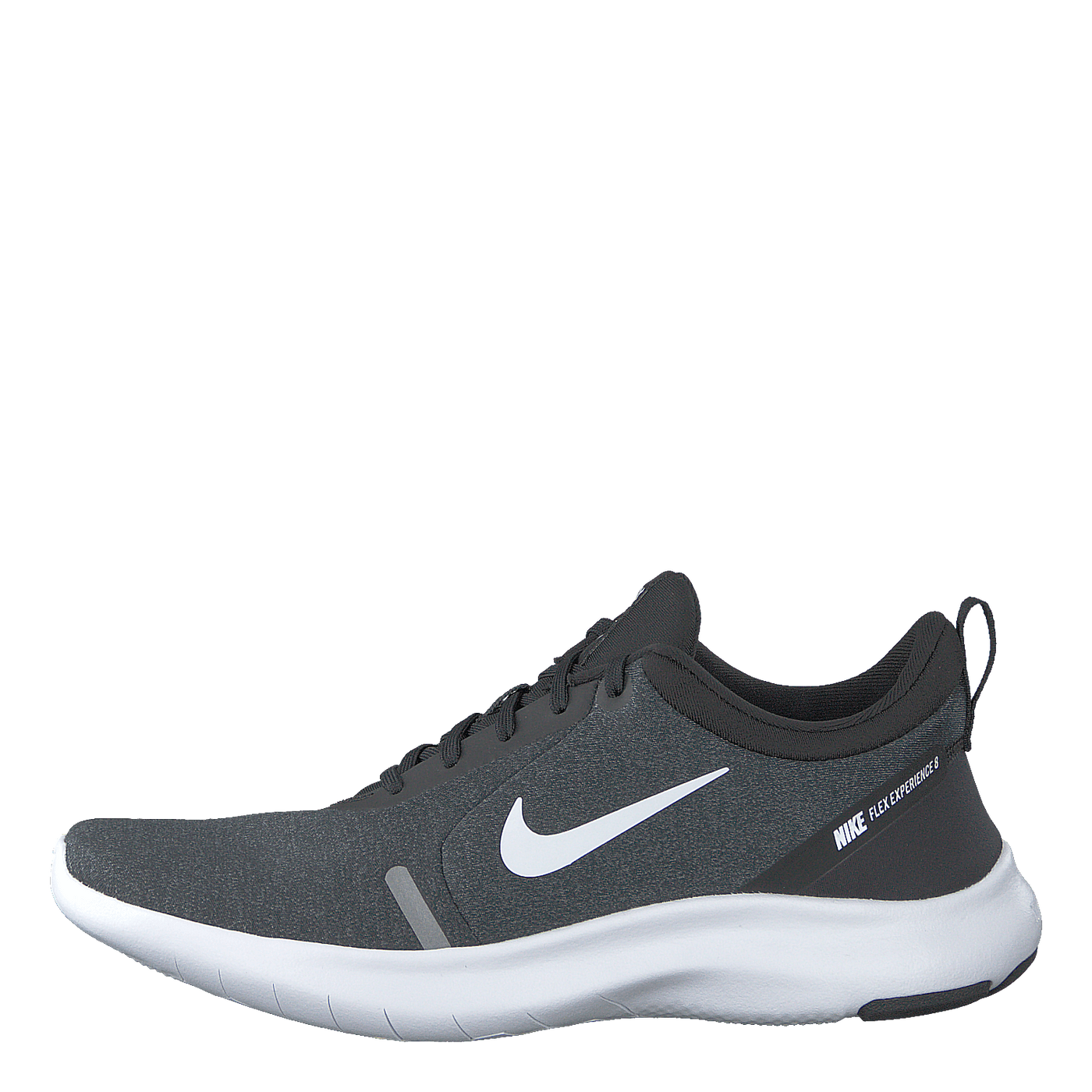 Flex Experience Rn 8 Black/white-cool Grey- Silver