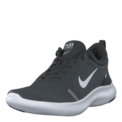 Flex Experience Rn 8 Black/white-cool Grey- Silver