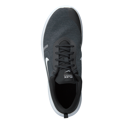 Flex Experience Rn 8 Black/white-cool Grey- Silver