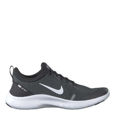 Flex Experience Rn 8 Black/white-cool Grey- Silver