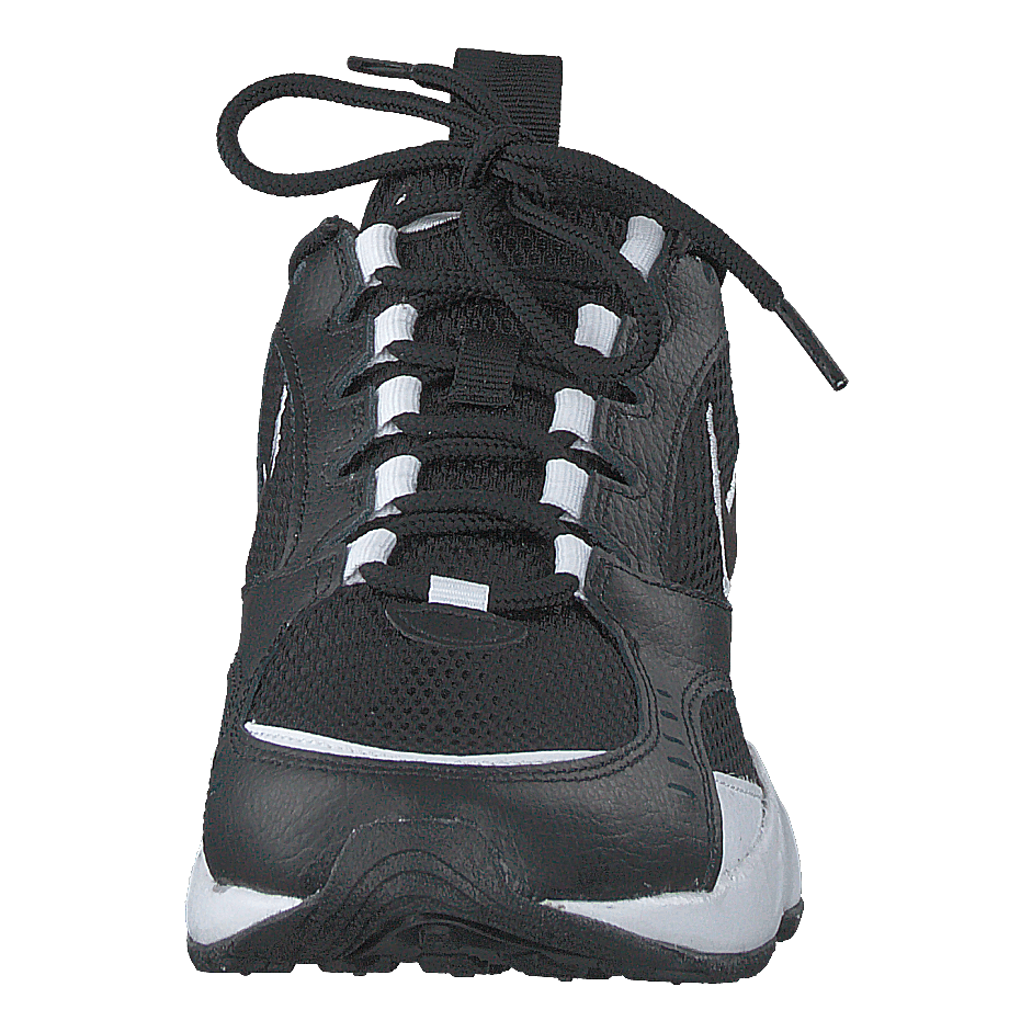 Wmns Air Heights Black/black-white