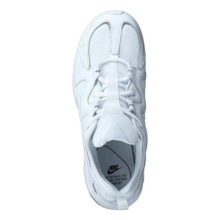 Air max graviton fashion blanche