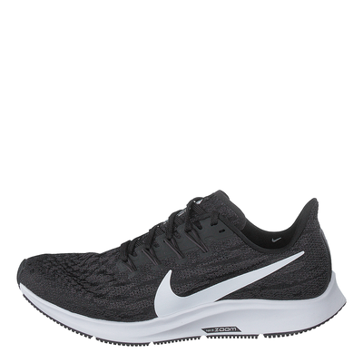 Wmns Air Zoom Pegasus 36 Black/white-thunder Grey