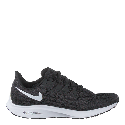 Wmns Air Zoom Pegasus 36 Black/white-thunder Grey