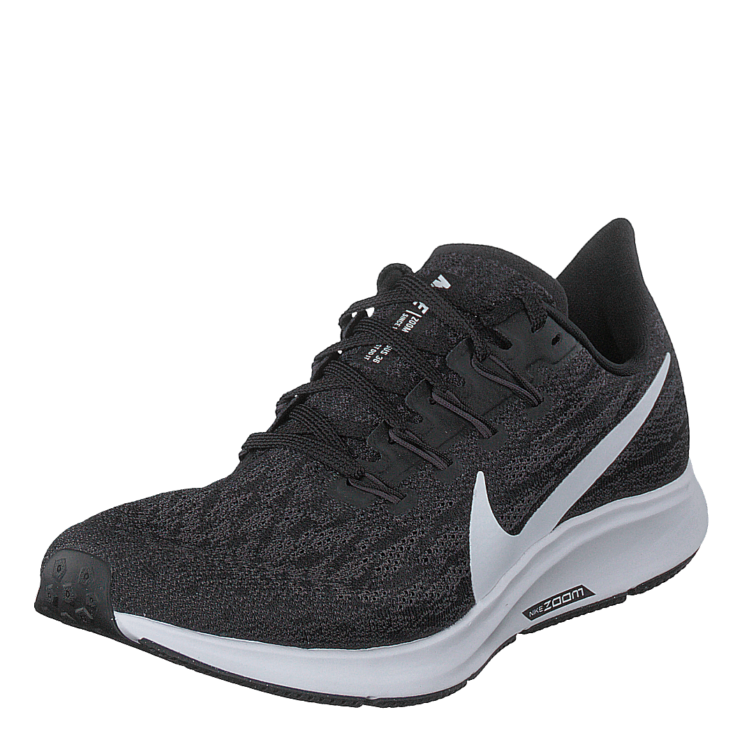 Wmns Air Zoom Pegasus 36 Black/white-thunder Grey