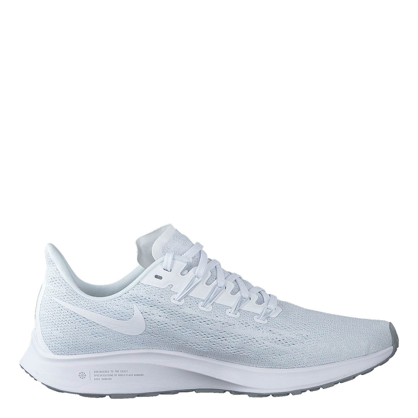 Wmns Air Zoom Pegasus 36 White/white-half Blue