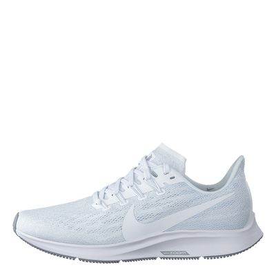 Wmns Air Zoom Pegasus 36 White/white-half Blue