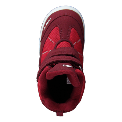 Toasty Ii Gtx Dark Red/red