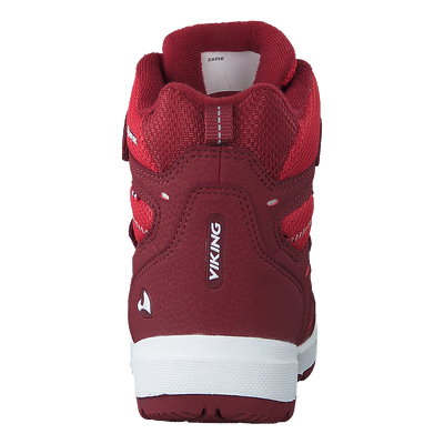 Toasty Ii Gtx Dark Red/red