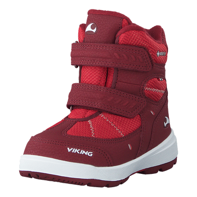 Toasty Ii Gtx Dark Red/red