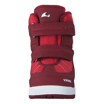 Toasty Ii Gtx Dark Red/red