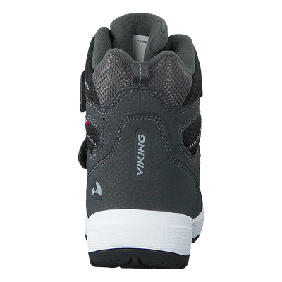 Toasty Warm GTX Charcoal/black