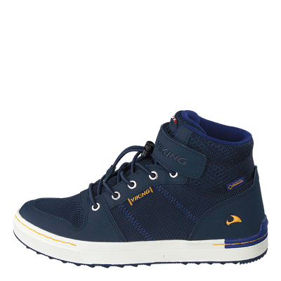 Tonsen Mid Kids Gtx Navy/dark Blue