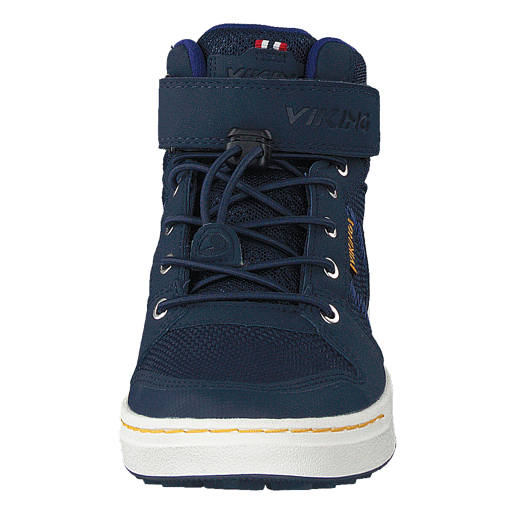 Tonsen Mid Kids Gtx Navy/dark Blue