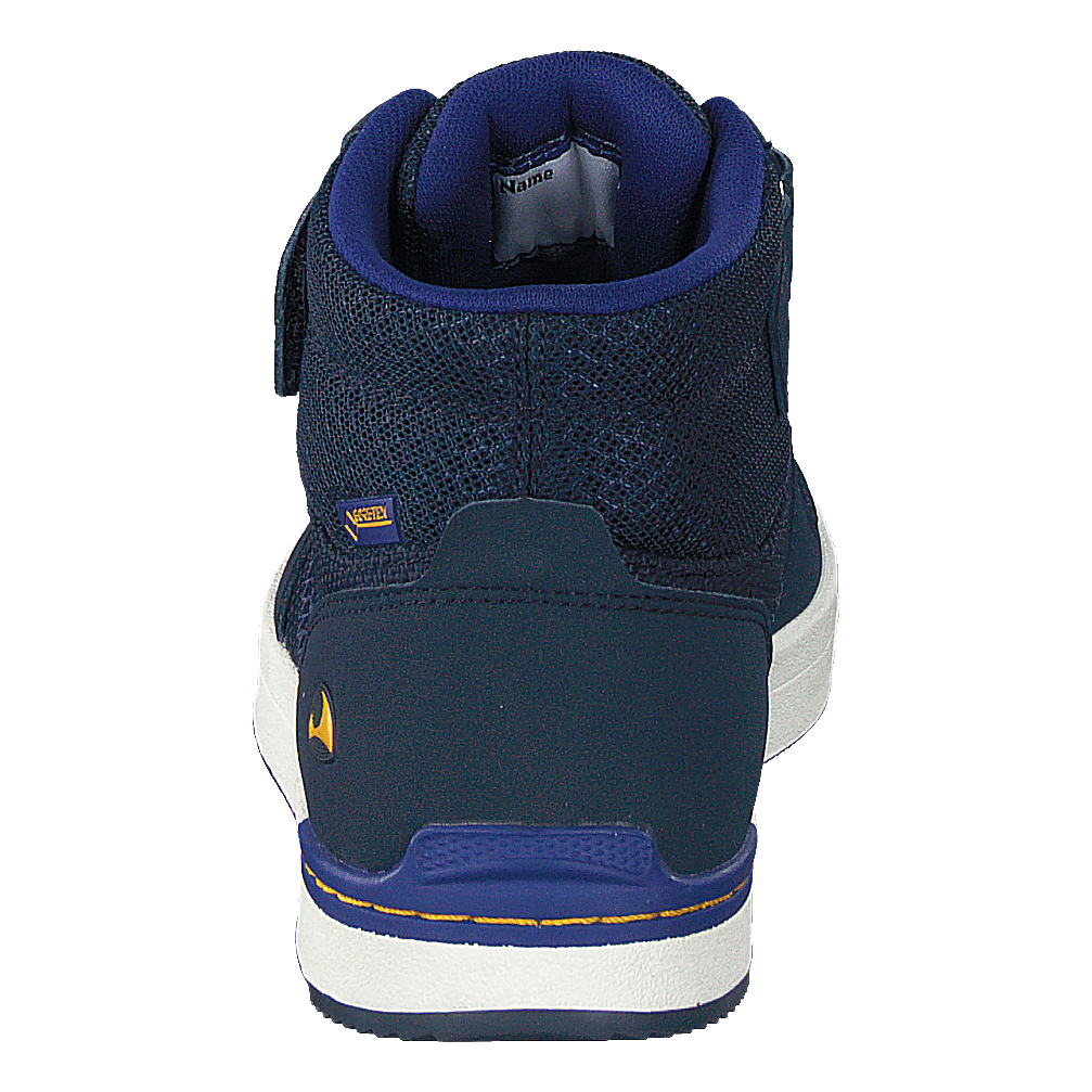 Tonsen Mid Kids Gtx Navy/dark Blue