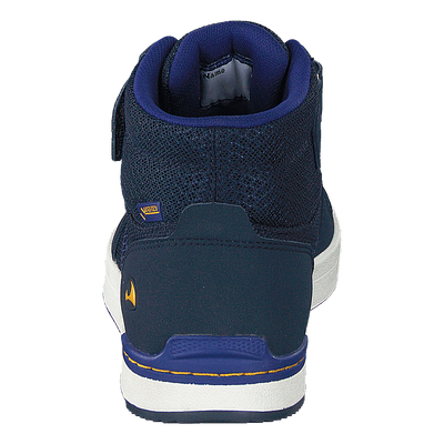 Tonsen Mid Kids Gtx Navy/dark Blue