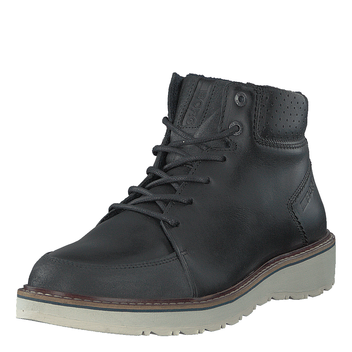 Rumen Mid M Black