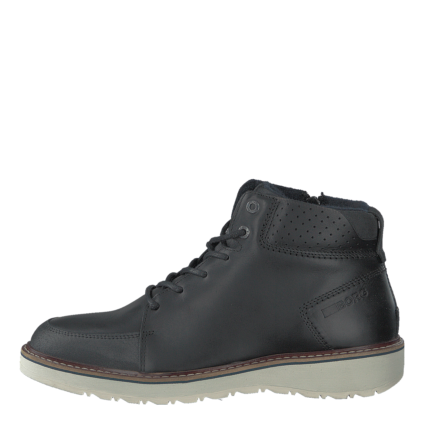 Rumen Mid M Black