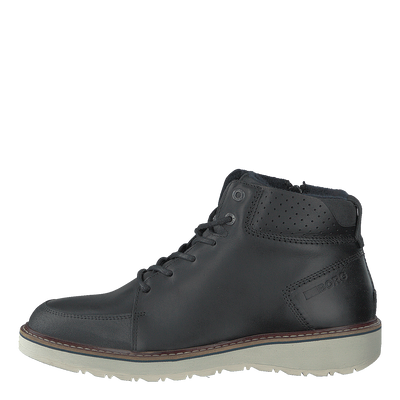 Rumen Mid M Black