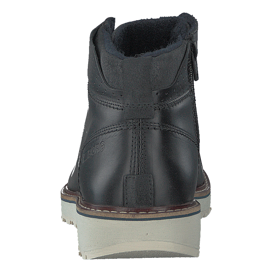 Rumen Mid M Black