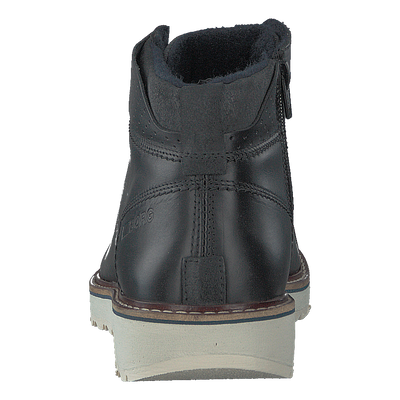 Rumen Mid M Black